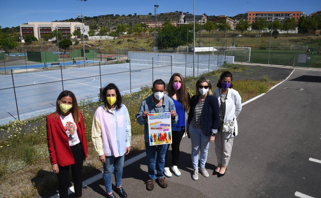 «Tenemos una enfermedad mental, pero estamos capacitados para trabajar como cualquier persona»