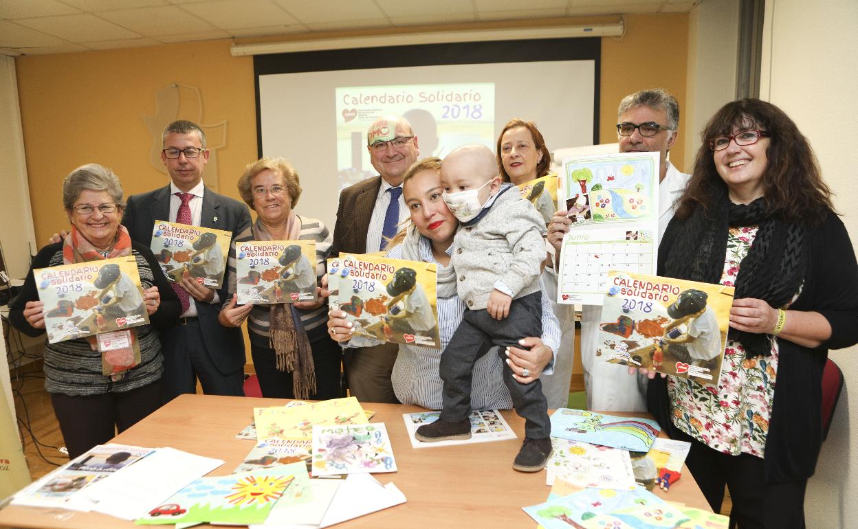 Asociación para la Donación de Médula Ósea de extremadura (ADMO) una de las participantes en el proyecto. 