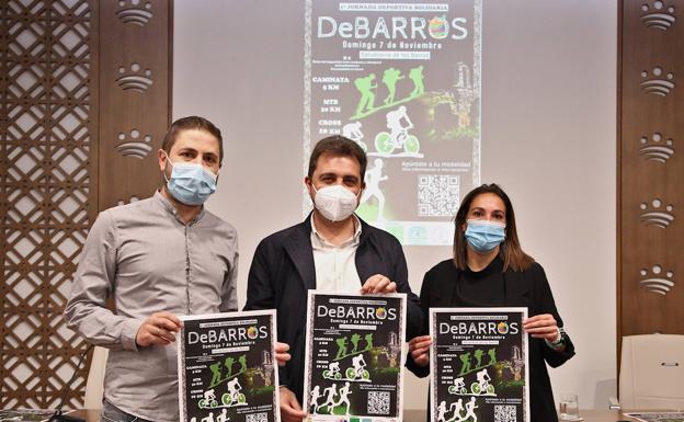 Salvatierra de los Barros organiza una jornada deportiva solidaria &#039;DeBarros&#039;