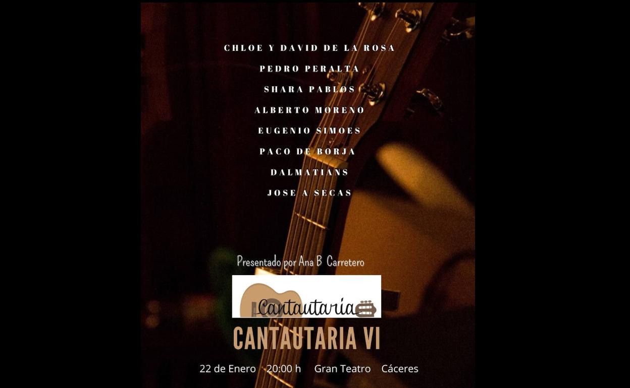 Cartel de la edición 