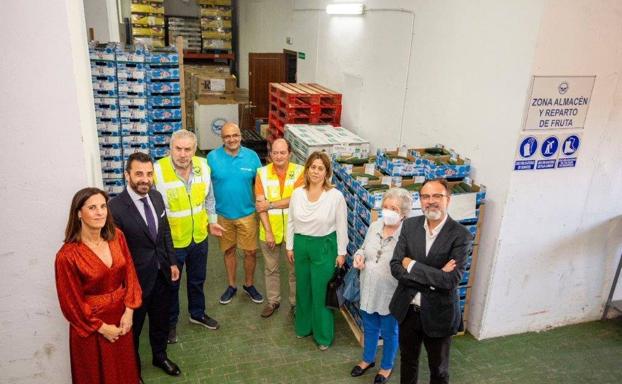Herma apoya la campaña 'Ningún hogar sin alimentos' de Fundación 'la caixa' y el Banco de Alimentos