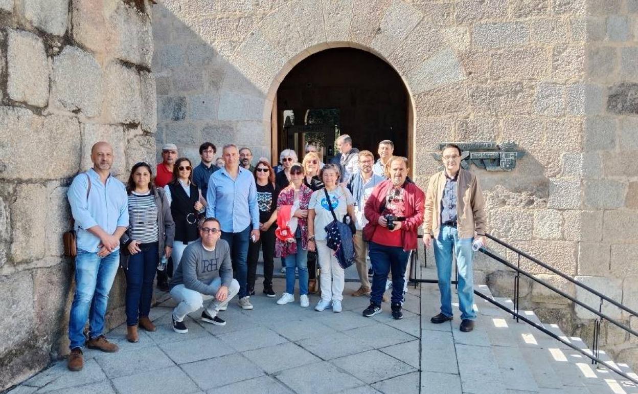 Apamex colabora en el encuentro transfronterizo organizado por Aderco y Cedeco centrado en turismo accesible