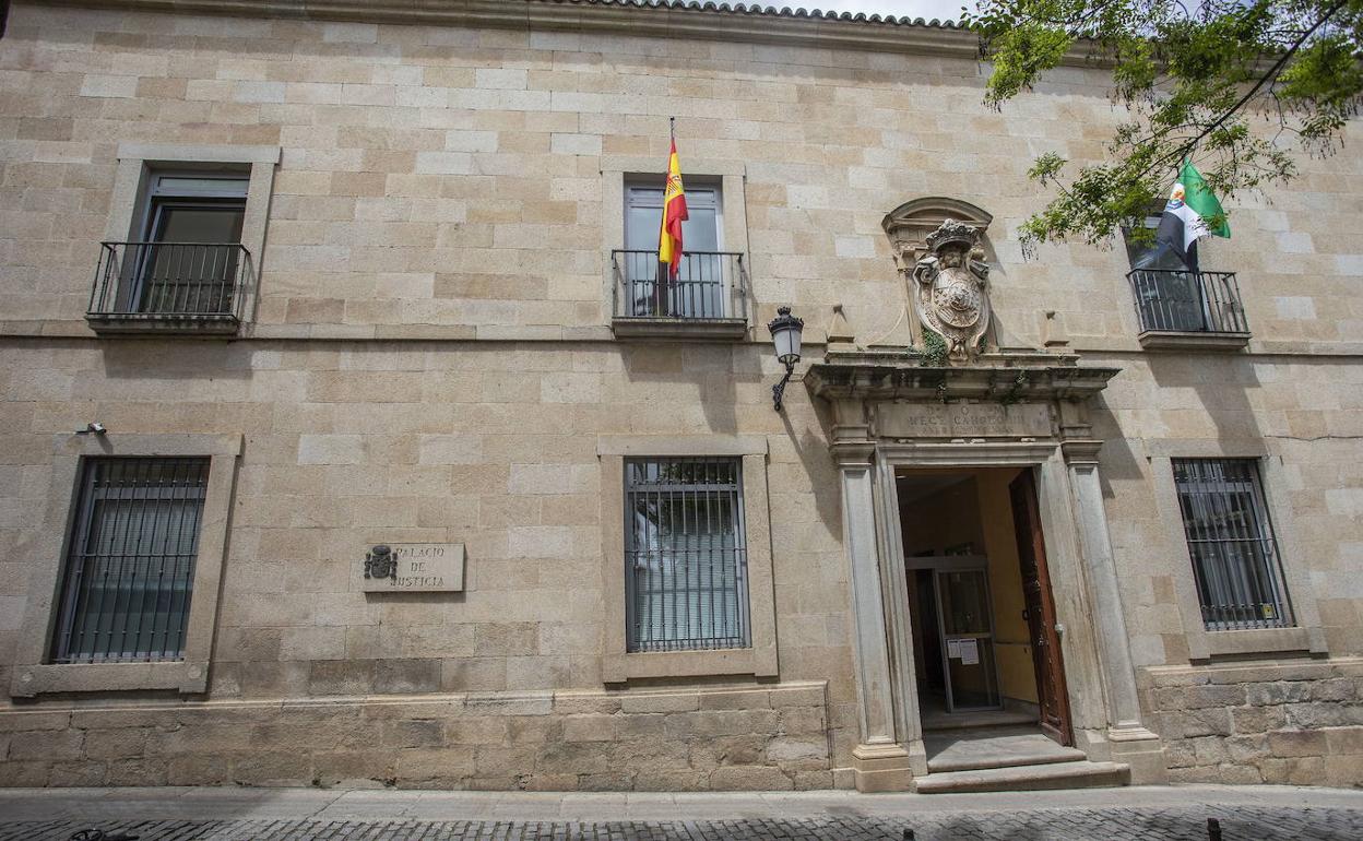El TSJEx desarrolla un proyecto piloto de accesibilidad cognitiva para personas con discapacidad