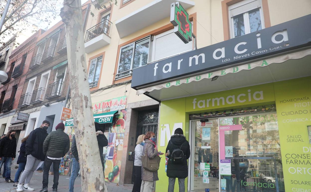 Las 380 farmacias de provincia de Badajoz serán puntos de información del Servicio Saviex de Cermi Extremadura