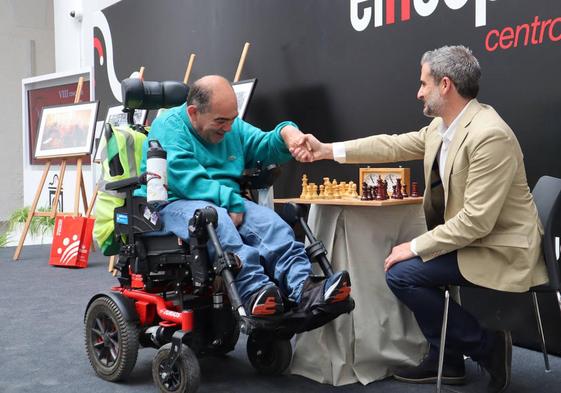 Representación de la fotografía ganadora