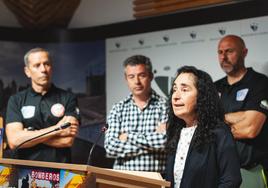 Presentación del acto.