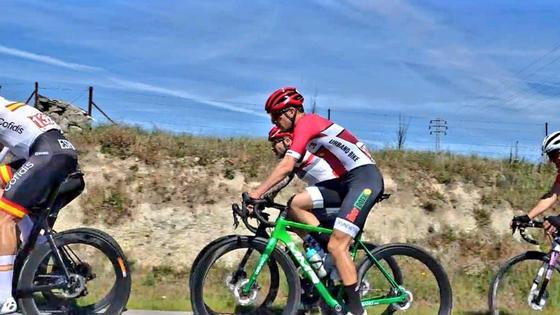 Fin de semana de ciclismo inclusivo con la Fundación CB