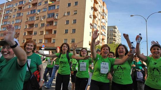 La Junta transferirá casi 730.000 euros a la Fundación Jóvenes y Deportes para promoción de la igualdad
