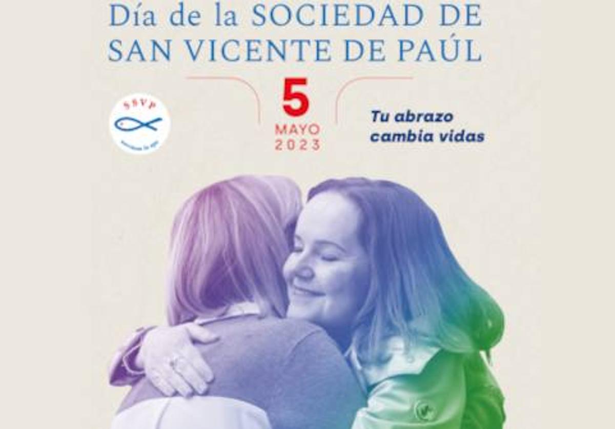 Voluntarios y socios de San Vicente de Paúl de Mérida saldrán a la calle para difundir su labor y captar socios