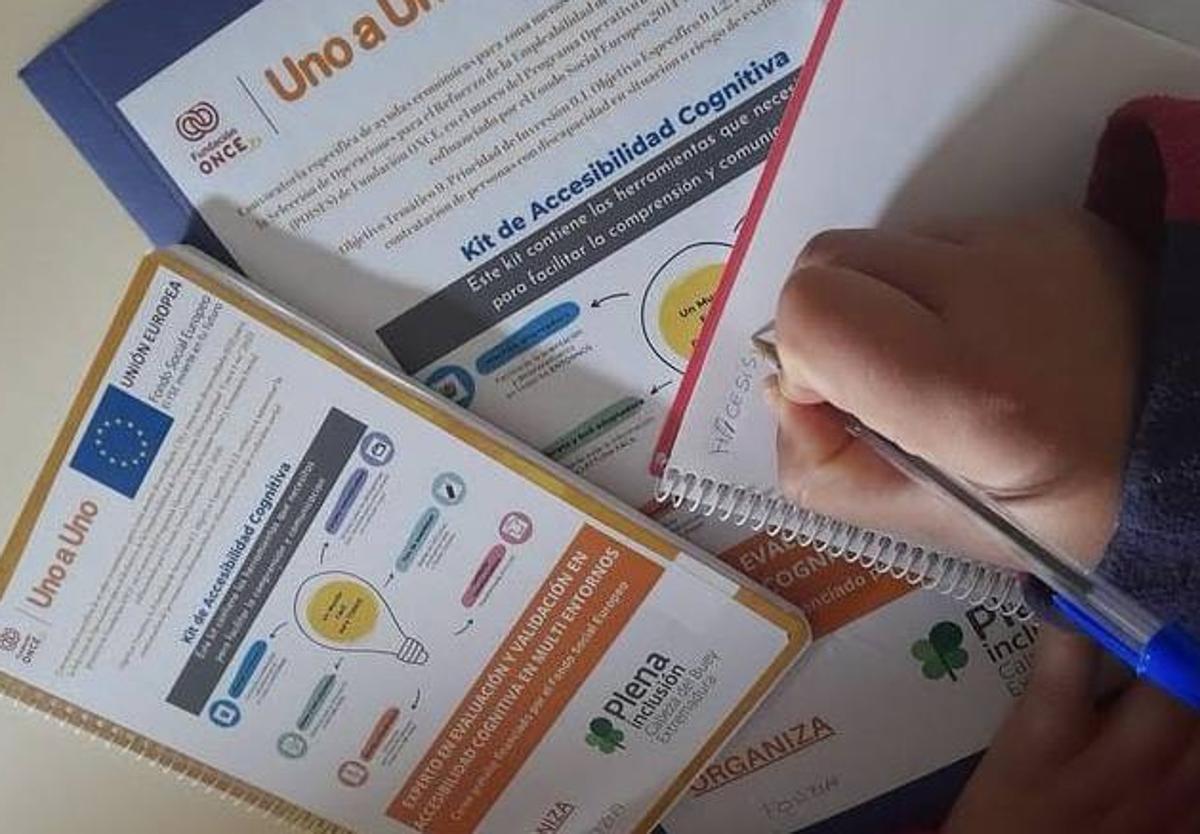 Plena Inclusión Cabeza del Buey lanza un curso personas con discapacidad en La Serena