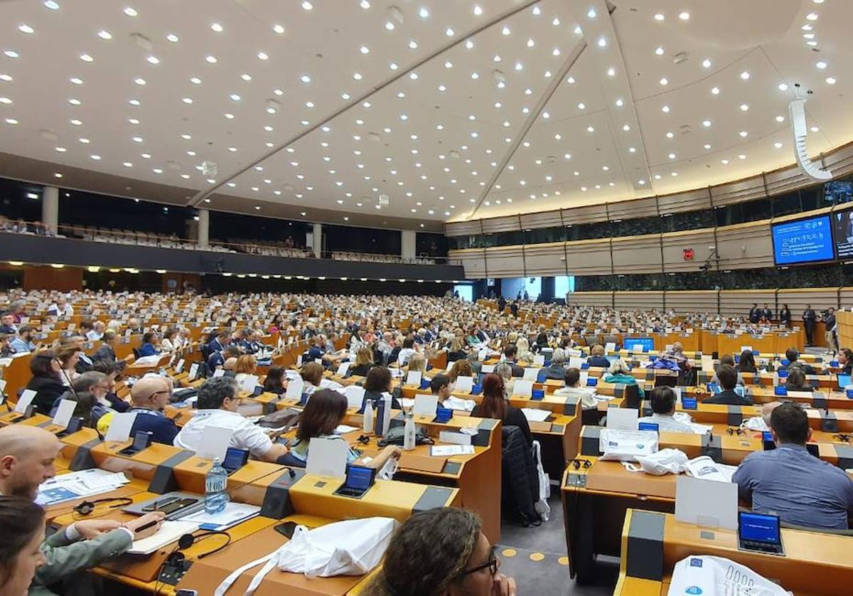 La Fundación Yuste apoya la celebración del 5º Parlamento Europeo de Personas con Discapacidad celebrado en Bruselas