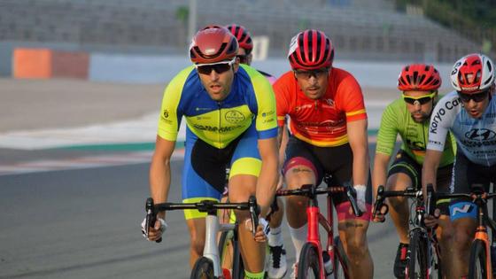 Rubén Tanco apadrinará la carrera contra el cáncer Talapusa 2023