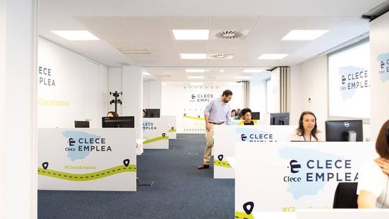 Clece Emplea ofrece en Extremadura empleos a personas de colectivos vulnerables
