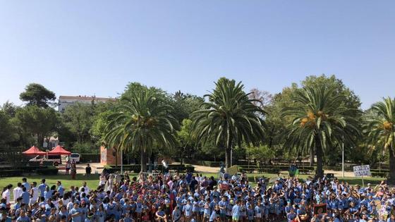 Más de 1.000 niños participarán este verano en el programa Espacios Educativos Saludables de Cruz Roja en Extremadura