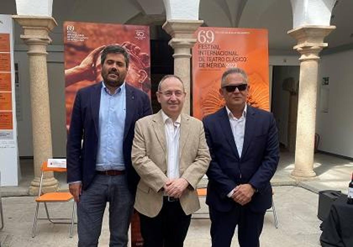 Actores con discapacidad visual representarán en Regina la obra 'Lisístrata'