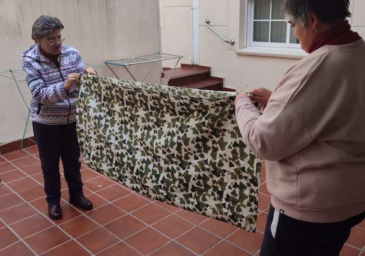 El programa 'Soy distinta, pero soy ciudadana' brinda un hogar a mujeres con enfermedades mentales