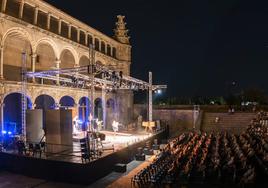 Teatro de Alcántara.