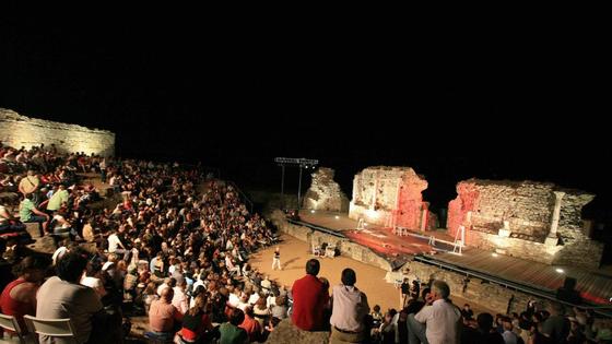 La extensión del Festival de Mérida en Regina ofrecerá una obra inclusiva, 'Miles Gloriosus' y 'La tumba de Antígona'