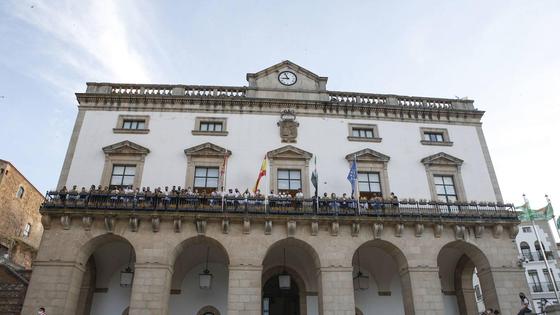 El Ayuntamiento de Cáceres concede 30.000 euros en ayudas a nueve ONG para proyectos de sensibilización social