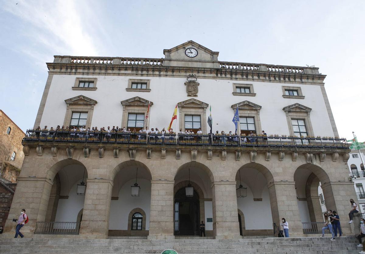 El Ayuntamiento de Cáceres concede 30.000 euros en ayudas a nueve ONG para proyectos de sensibilización social