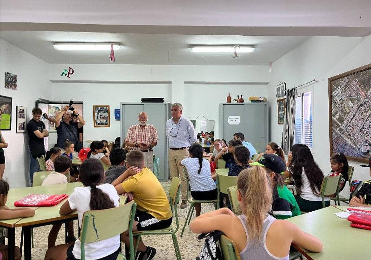 Fundación CB y Fundación Ibercaja apoyan el Comedor Social del Gurugú un año más