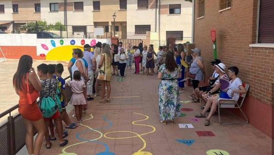 En Galisteo, un proyecto de arte urbano que busca la inclusión social de personas con enfermedad mental y discapacidad