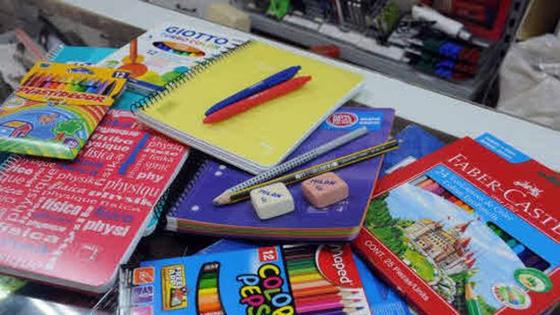 El Ayuntamiento de Mérida concede 395 ayudas de material escolar