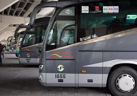 Estación de autobuses