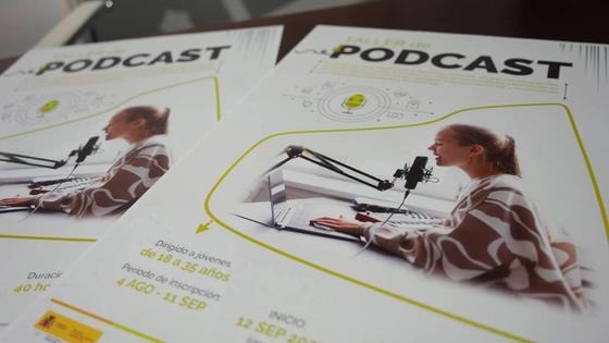 La UP de Villanueva de la Serena impartirá un taller de podcast para promocionar valores solidarios en tolerancia e igualdad