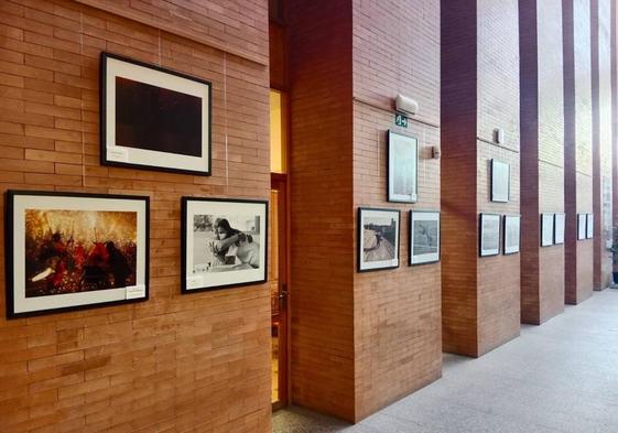 Muestra de la exposición.