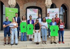 Imagen de la presentación.