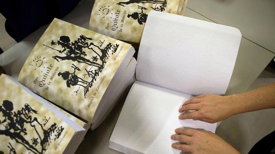 La ONCE apoya a 149 estudiantes ciegos en Extremadura ante el inicio del curso para garantizar su inclusión