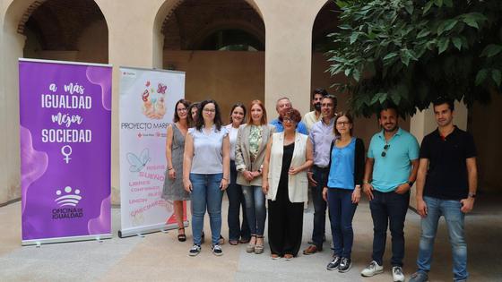 Vuelve el proyecto 'Mariposas', dirigido a hijos de mujeres víctimas de violencia de género