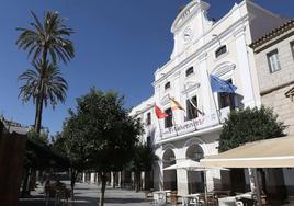 Ayuntamiento de Mérida.