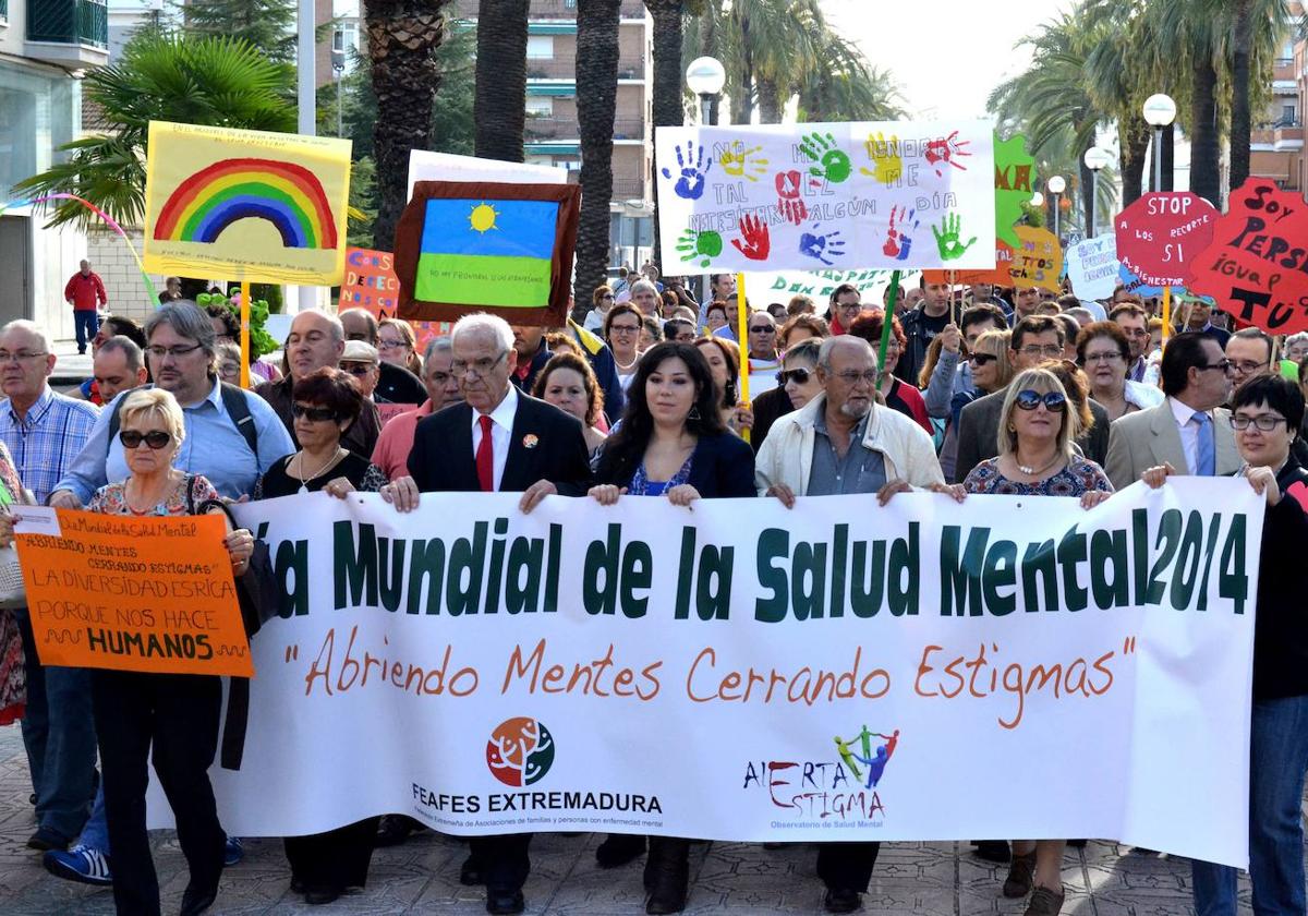 Feafes celebrará el Día Mundial de la Salud Mental alertando de la falta de presupuesto
