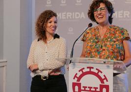 La asociación Feafes Calma celebrará un mercadillo solidario los días 27 y 28 de octubre en el Templo de Diana