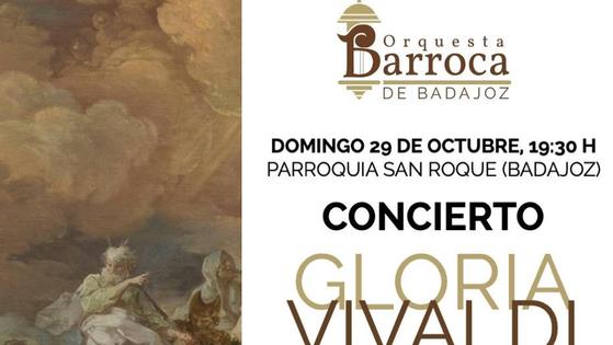 El concierto de la Orquesta Barroca de Badajoz y su coro incluye una chocolatada solidaria