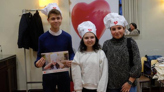 ADMO presenta su Calendario Solidario de 2024