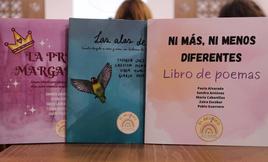 Alumnos de Educación y Psicología de la Universidad de Extremadura elaboran una colección de cuentos sobre violencia de género y discapacidad