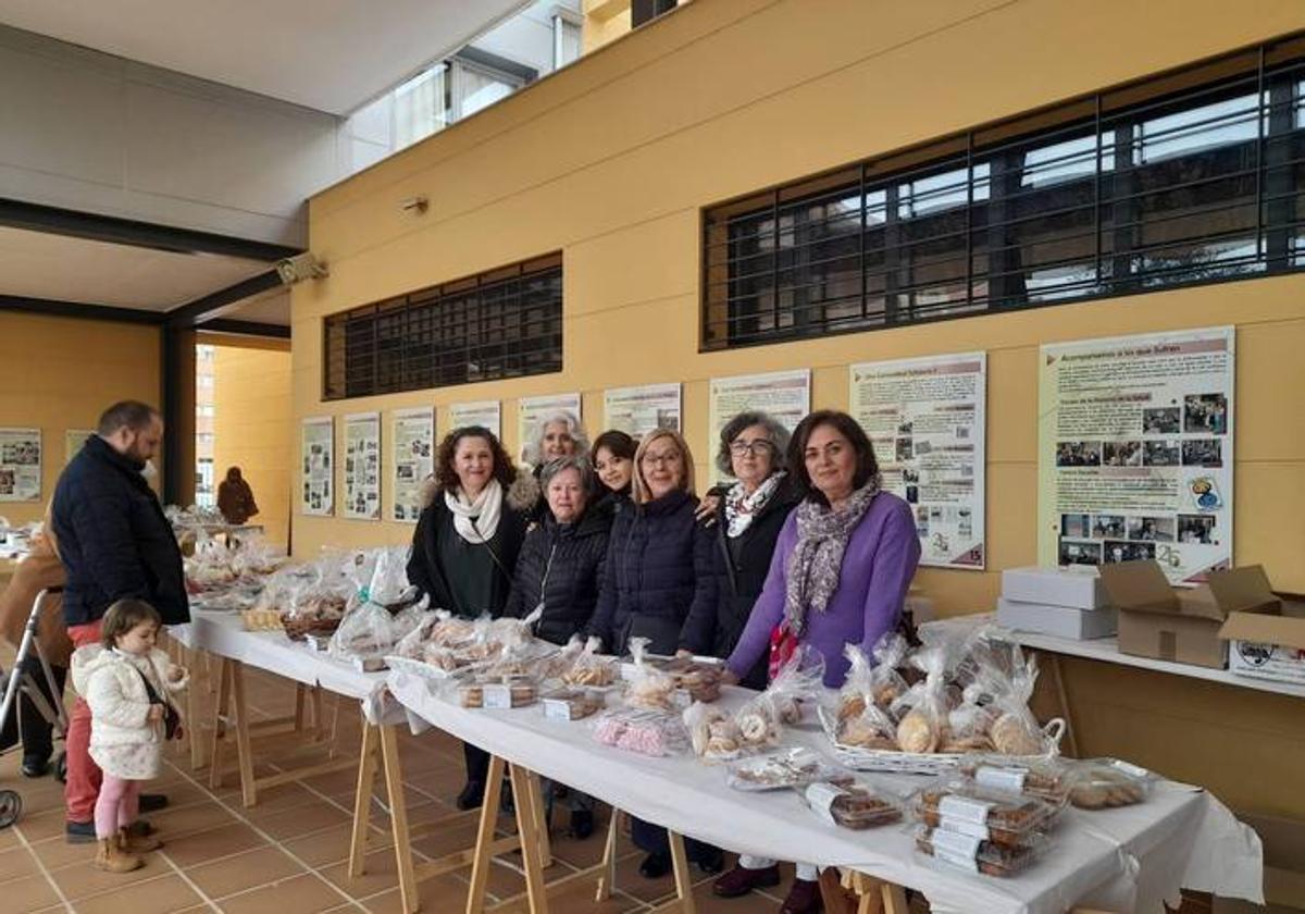 Dulces solidarios hechos en Badajoz para ayudar a niños de la costa oeste de Madagascar