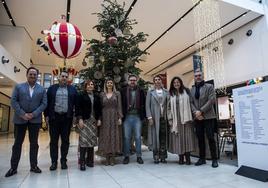 El Rotary Club Cáceres San Jorge recauda fondos para construir una zona de juegos infantiles en el Hospital San Pedro de Alcántara