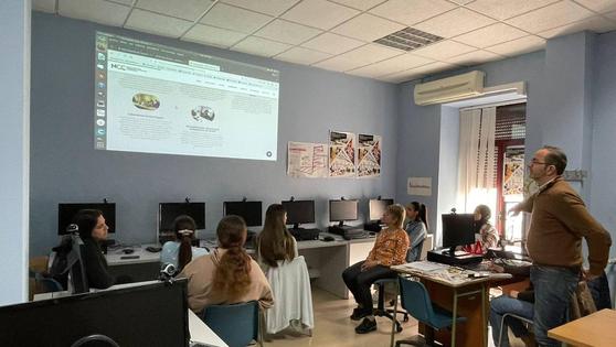 Acción contra el Hambre desarrolla el programa Vives Emplea Saludable en Plasencia y Almendralejo