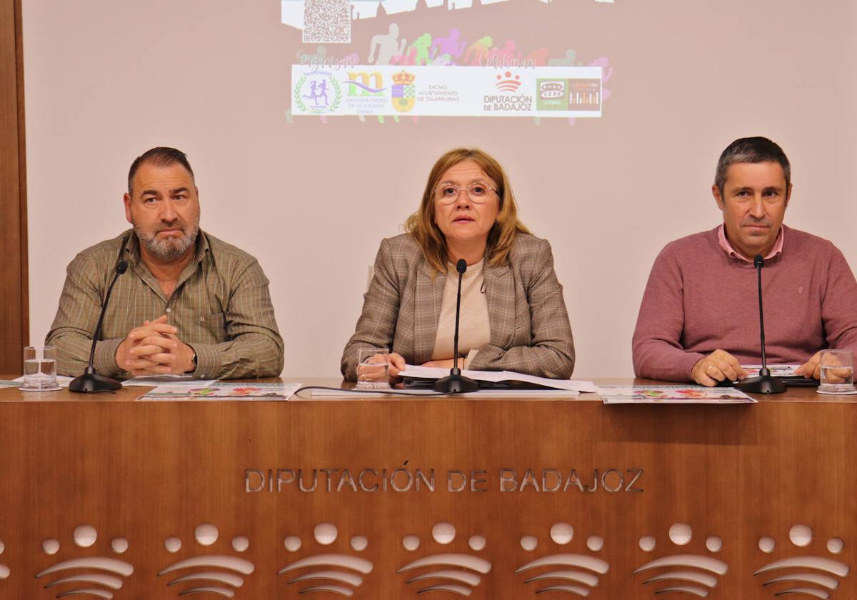 La IX San Silvestre de Talarrubias tendrá carácter solidario