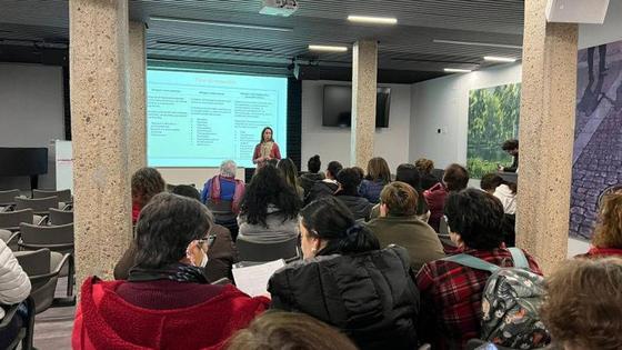 Fundación CB y Ataban organizan un taller sobre la prevención del consumo de sustancias