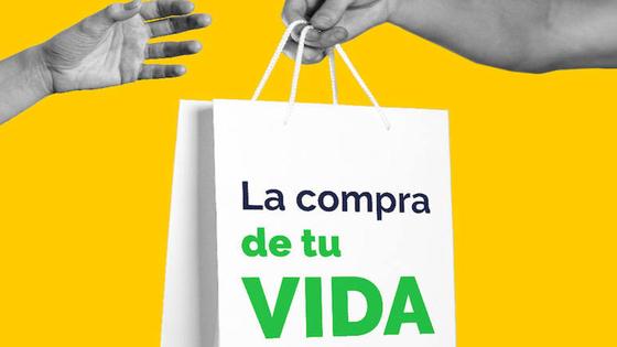 'La Compra de tu Vida', campaña de la Asociación Española contra el Cáncer que llega a más de 60 localidades de Badajoz