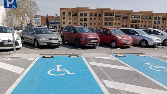 El edificio 'L' del Hospital Materno-Infantil de Badajoz mejora su accesibilidad