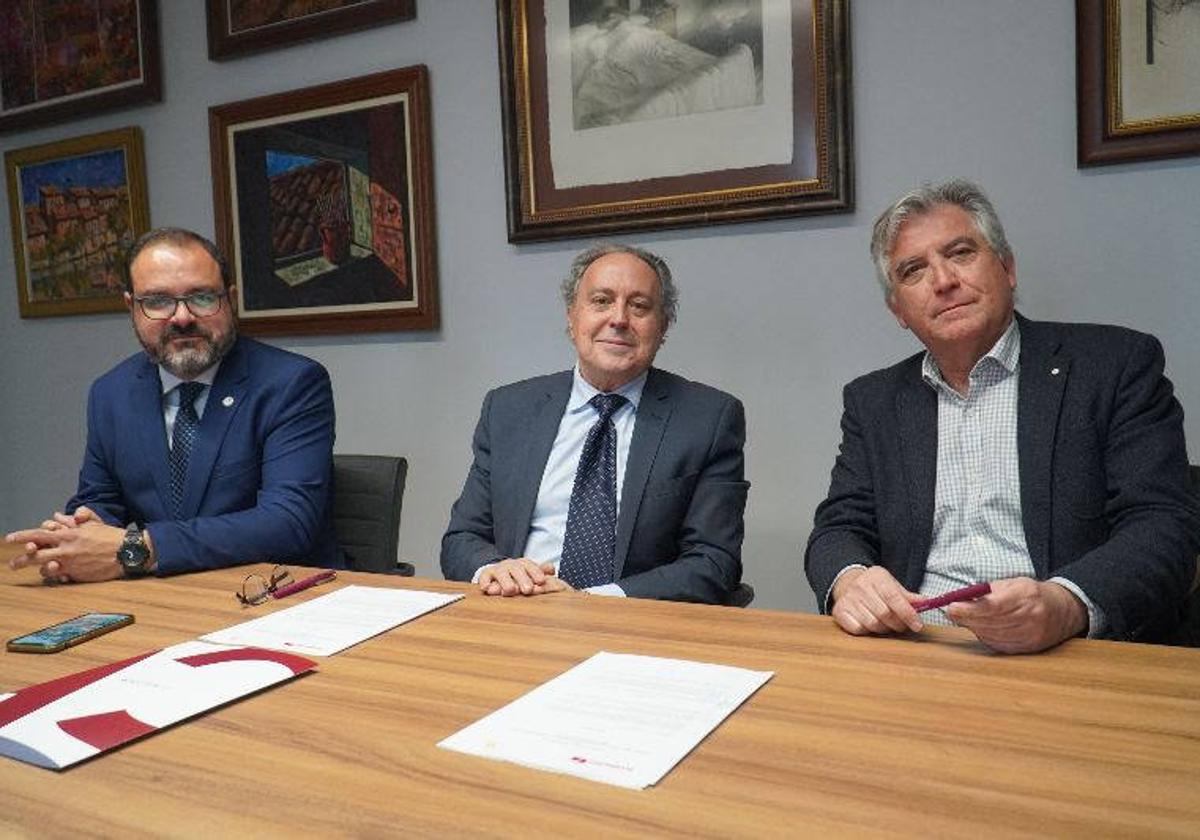 Fundación CB ayudará a la promoción y apoyo de personas con discapacidad a través de Futuex