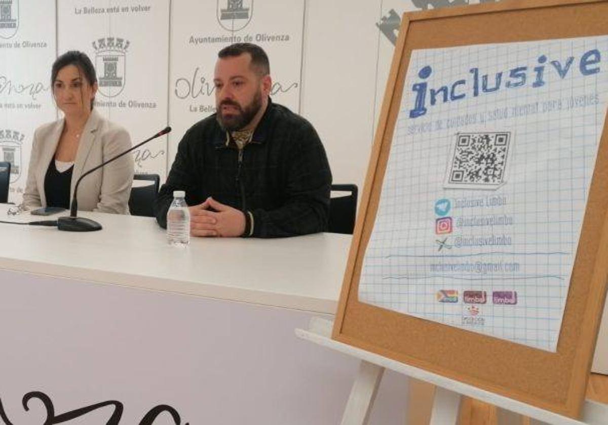 Nace 'Inclusive', un servicio online de terapia gratuita para jóvenes pacenses