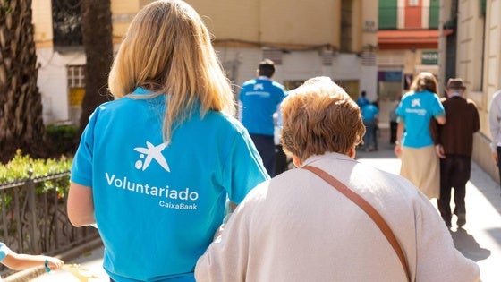CaixaBank organiza en mayo más de 40 actividades solidarias en Extremadura con motivo del 'Mes Social'
