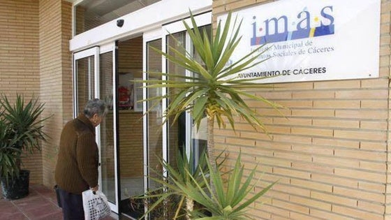 El IMAS de Cáceres reparte 100.000 euros entre 30 entidades sociales para atender a personas vulnerables